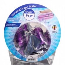 Vibrating Finger Tickler Fish Bowl - 30 Pieces