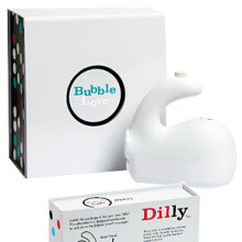 Bubble Love and Dilly attachment