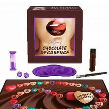The Game of Chocolate Decadence