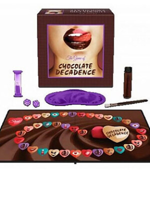 The Game of Chocolate Decadence