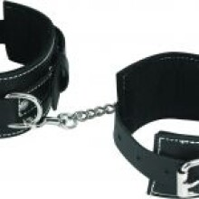 Edge Leather Wrist Restraints