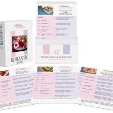 Intimate Encounters - Romantic Recipes