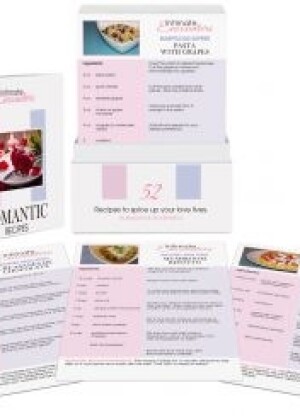 Intimate Encounters - Romantic Recipes