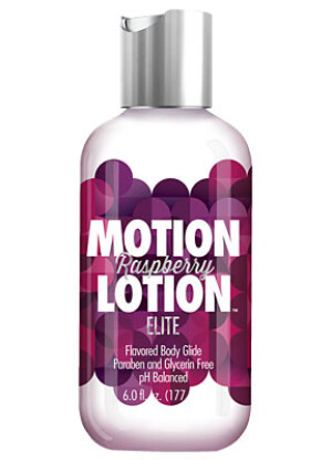 Raspberry Motion Lotion Elite