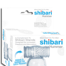 Shibari Hummer Wand Add-On for Men