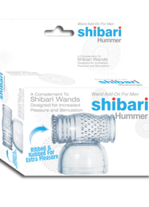 Shibari Hummer Wand Add-On for Men