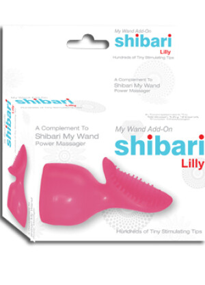 Shibari Lilly Wand Add-On