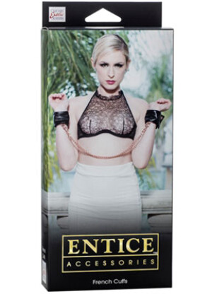 Entice - French Cuffs