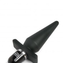 Fifty Shades of Grey - Delicious Fullness Vibrating Butt Plug