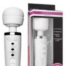 Wand Essentials Utopia 10 Function Cordless Rechargeable Wand Massager