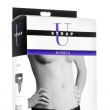 Strap U - Domina Wide Band Strap On Harness