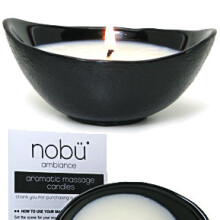 Nobu Exotic Massage Candle