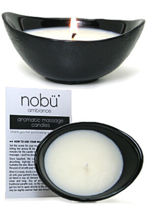 Nobu Exotic Massage Candle