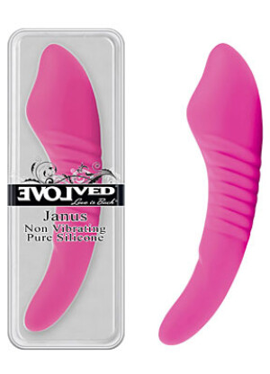 Janus Non Vibrating Pure Silicone