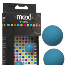 Mood Steamy Silicone Ben-wa Balls