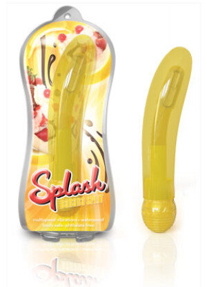 Splash Banana Split