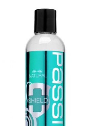 Passion Lubes Shield Natural Protection Lubricant - 8.25 oz
