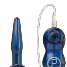 Pretty Ends Vibrating –Midnight Blue – Small