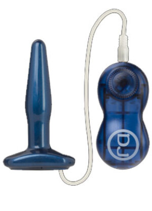 Pretty Ends Vibrating –Midnight Blue – Small