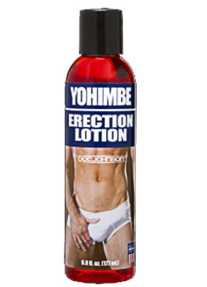 Yohimbe Erection Lotion Repack