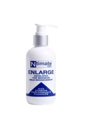 Ntimate OTC – Enlarge Male Enhancement Cream