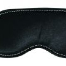 Edge Leather Blindfold