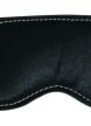 Edge Leather Blindfold