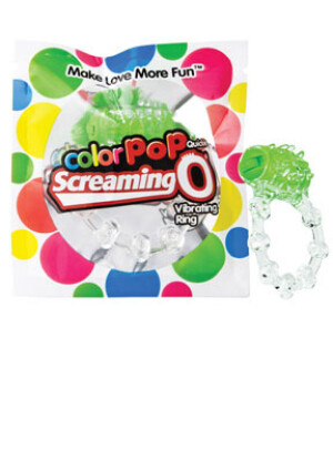 Screaming O Color Pop Quickie - Assorted Bowl of 48