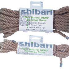 Shibari 100% Natural Hemp Bondage Rope
