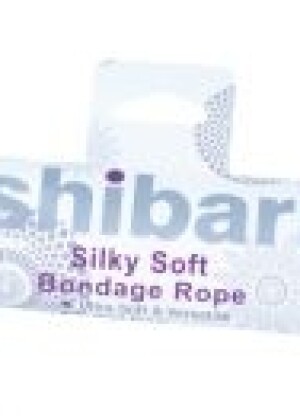 Shibari Silky Soft Bondage Rope 5mm