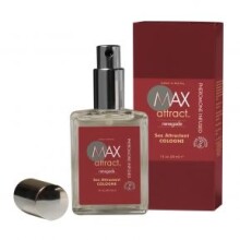 Max 4 Men - Max Attract - Sex Attractant Cologne – Renegade