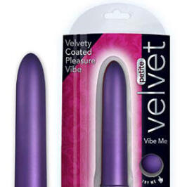 Petite Velvet Vibe Me