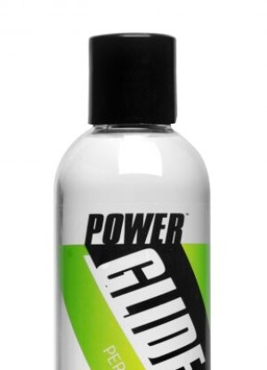 Power Glide Silicone Based Personal Lubricant- 8 oz