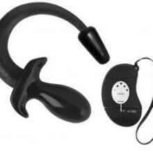 Master Series Good Boy Wireless Vibrating Remote Puppy Plug