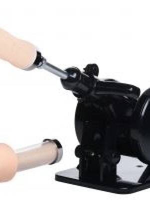 Robo FUK Adjustable Position Portable Sex Machine