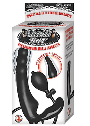Mack Tuff Vibrating Inflatable Enforcer