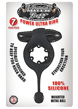 Mack Tuff Power Ultra Ring