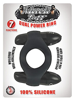 Mack Tuff Dual Power Ring