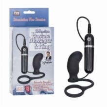 Dr. Joel Kaplan 10-Function Prostate Massager & Ring™