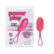 Power Play Kegel Exciter