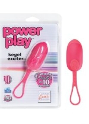 Power Play Kegel Exciter