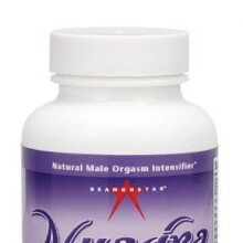 Nyagra Female Orgasm Intensifier 20 Pill Bottle