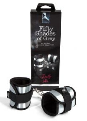 Fifty Shades of Grey - Totally His Soft Handcuffs