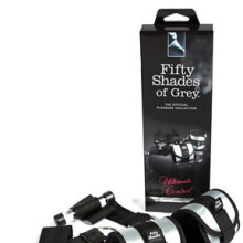 Fifty Shades of Grey - Ultimate Control Handcuff Restraint