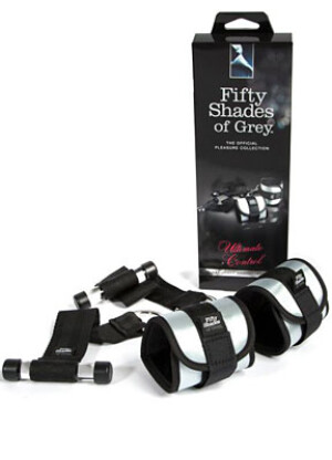 Fifty Shades of Grey - Ultimate Control Handcuff Restraint