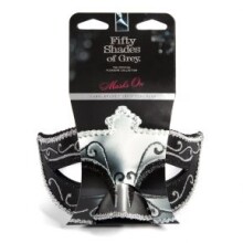 Fifty Shades of Grey - Masks On Masquerade Mask Twin