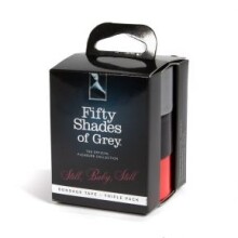 Fifty Shades of Grey - Still, Baby, Still Bondage Tape Triple