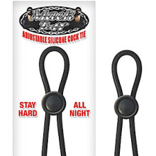 Mack Tuff Adjustable Silicone Cock Tie