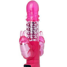 Triple Pleasure Rabbit Vibe