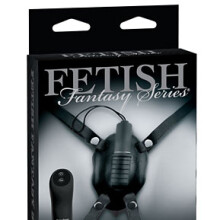 Fetish Fantasy Series - Remote Control Butterfly Strap-on